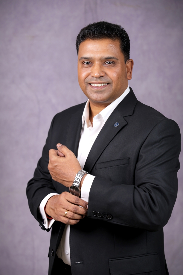 Sunil Sahu — Java Man of India